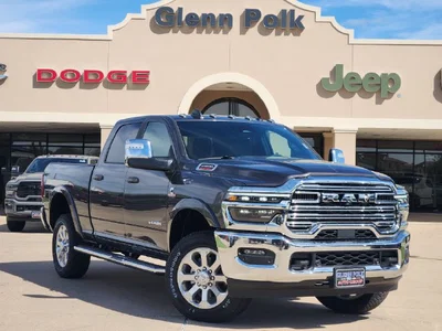 new 2027 RAM