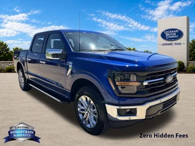 new 2026 FORD