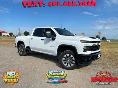 used 2024 CHEVROLET