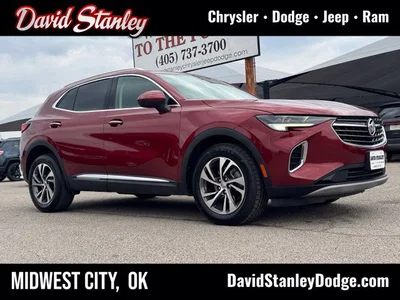 used 2023 BUICK