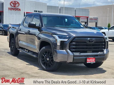 new 2026 TOYOTA