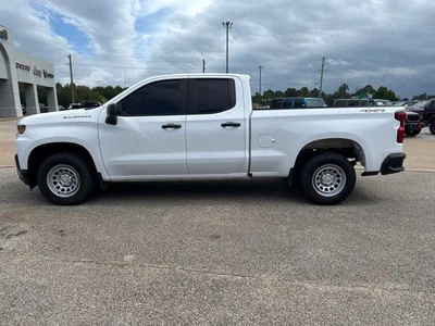 used 2021 CHEVROLET