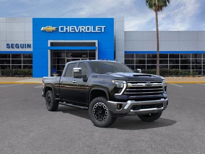 new 2026 CHEVROLET