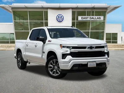 used 2025 CHEVROLET