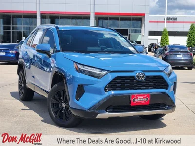 used 2025 TOYOTA