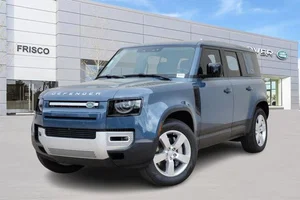 used 2024 LAND ROVER