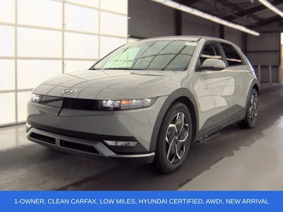used 2023 HYUNDAI