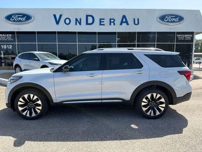 new 2026 FORD