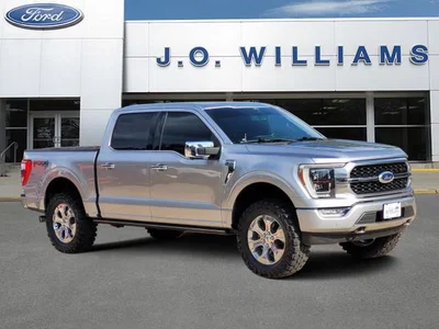 used 2022 FORD