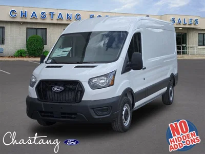 new 2027 FORD