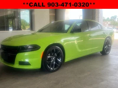 used 2023 DODGE