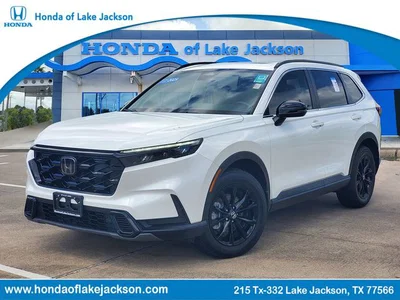 used 2025 HONDA