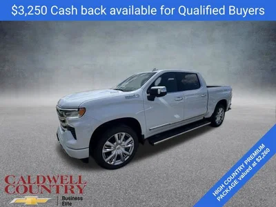 new 2026 CHEVROLET
