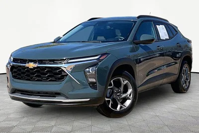 used 2026 CHEVROLET