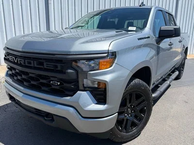 new 2026 CHEVROLET