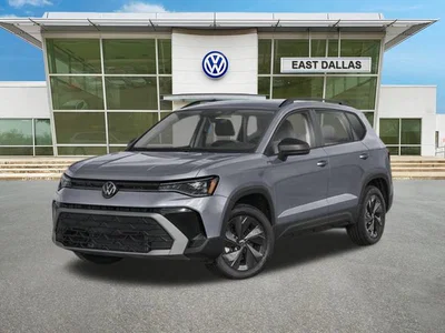 new 2026 VOLKSWAGEN