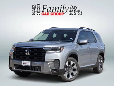 used 2026 HONDA
