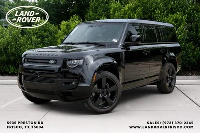 used 2025 LAND ROVER