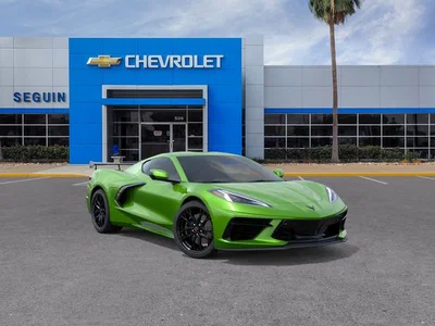 new 2026 CHEVROLET