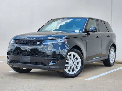 used 2025 LAND ROVER