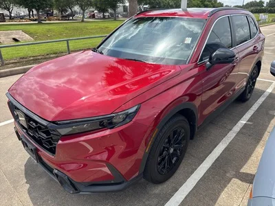 used 2025 HONDA