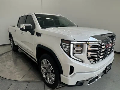 used 2025 GMC