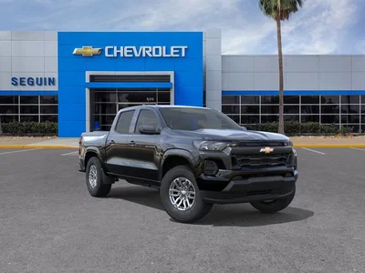 new 2026 CHEVROLET