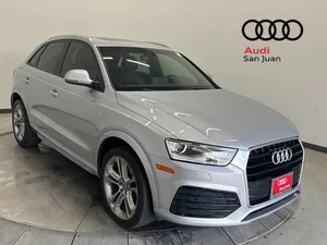 used 2018 AUDI