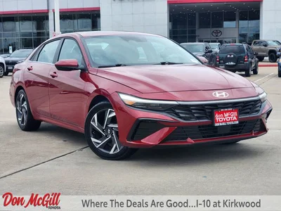 used 2025 HYUNDAI