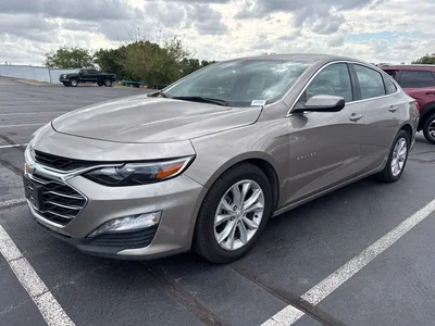 used 2025 CHEVROLET