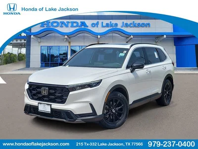 used 2024 HONDA