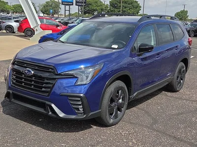 new 2026 SUBARU