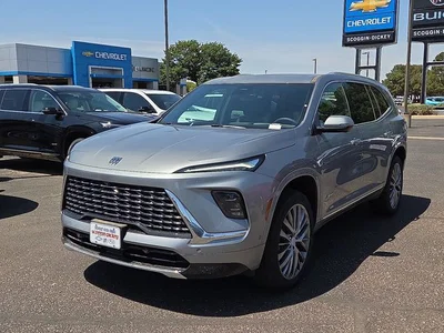 new 2026 BUICK