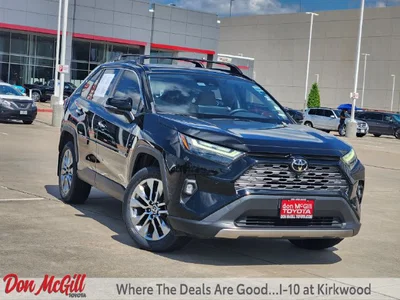 used 2023 TOYOTA