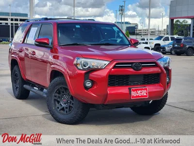 used 2024 TOYOTA