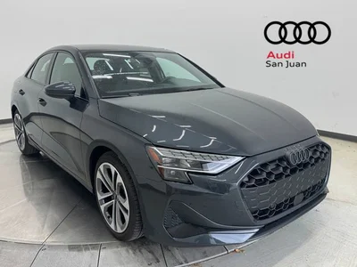 new 2026 AUDI
