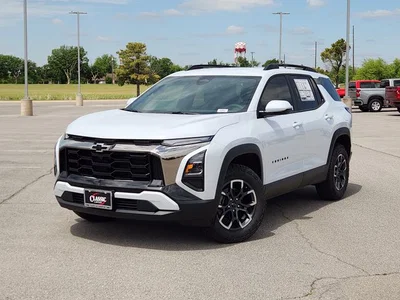 new 2026 CHEVROLET