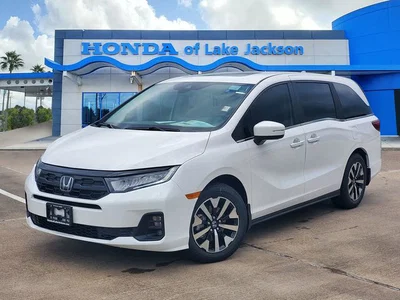 new 2026 HONDA