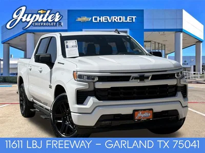 used 2023 CHEVROLET