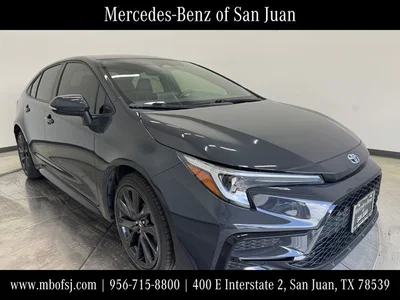 used 2023 TOYOTA