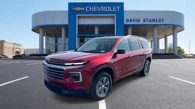 new 2026 CHEVROLET