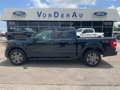used 2023 FORD
