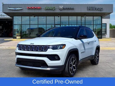 used 2025 JEEP