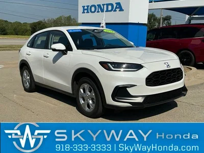 used 2024 HONDA