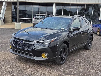 new 2026 SUBARU