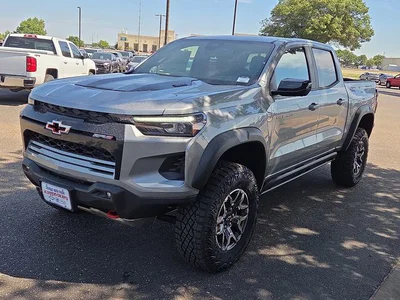 new 2026 CHEVROLET
