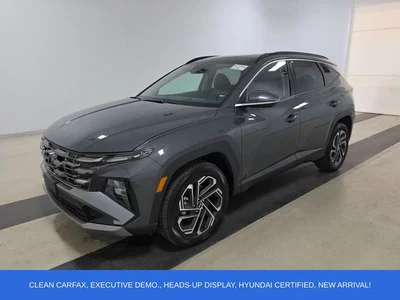 used 2026 HYUNDAI