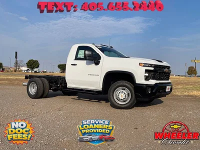 new 2026 CHEVROLET