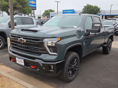 new 2026 CHEVROLET