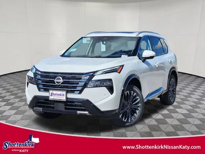 new 2026 NISSAN